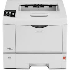 Black And White Printer With Scanner Ricoh Aficio Sp 4100n Black And White Printer Black And White Printer Laser Printer Printer