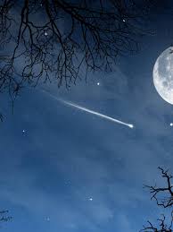 Maybe you would like to learn more about one of these? Free Download Moon And Stars Beautiful Night Sky With Full Moon Stars And A 1920x1200 For Your Desktop Mobile Tablet Explore 46 Wallpapers Of Stars And Moon Sun Moon