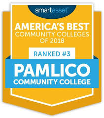 Pamlico Cc Receives National Recognition For Excellence News New Bern Sun Journal New Bern Nc