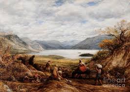 Performing and entertaining with joy and passion since 2011. The Departure Of The Emigrants Painting By Motionage Designs