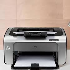 Hp laserjet p1108 pro monochrome printer has a 266 mhz processor with a 2 megabytes inner memory, which speeds up the print rate. Laser Printers Hp Laserjet P1108 Single Function Monochrome Laser Printer Manufacturer From Mumbai