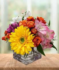 Our network of trusted florists even offer floral delivery. Jumping For Joy Bouquet Avas Flowers