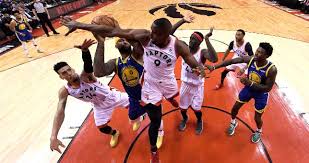 Golden state warriors vs toronto raptors full game highlights 11292018, nba season. Basketball News Watch Golden State Warriors Force Game 6 In Nba Finals Against Toronto Raptors Sport360 News
