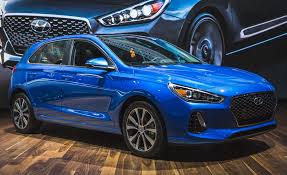 Maybe you would like to learn more about one of these? 2018 Hyundai Elantra Gt Hatchback Photos And Info 8211 News 8211 Car And Driver