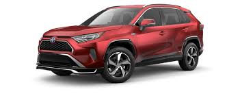 The higher xse trim, which. 2021 Toyota Rav4 Prime The Ultimate Power Move