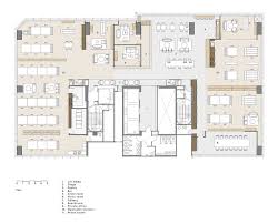 Warner Music Hong Kong Headquarters Office Snapshots Office Floor Plan Office Design Office Plan