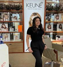 Talk com Moni & Keune✨ @talkcommoni @keunebrasil @keunesaopaulo