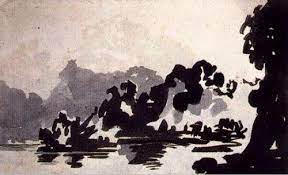 Blots Spots And Improvisation In The Visual Arts From The Eighteenth To The Twenty First Centuries Art Visual Art Drawings