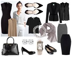 A Capsule Wardrobe Minimalist Corporate Style Minimalist Fashion Corporate Fashion Fashion