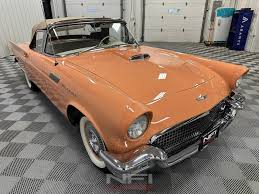 Image result for Coral Sand 1957 Thunderbird