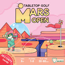 We did not find results for: Mars Open Tabletop Golf