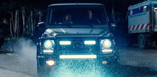 Mercedes Benz G 550 W463 2013 Suv Driven By Chris Pratt In Jurassic World 2015 Mercedesbenz Mercedes Benz Mercedes Benz G Class Benz G
