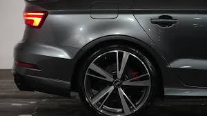 Image result for Daytona Gray 2018 RS3