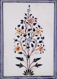Find & download free graphic resources for floral pattern. Jaipur Mughal Paintings Prints Flower Art