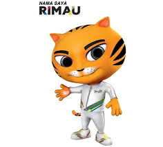 Larian ini bermula jam 8 pagi sehingga 10 pagi. Rimau Maskot Sukan Sea Ke 29 Kl 2017 Stage Design Character Pikachu