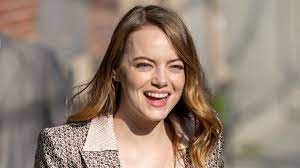 Page for fans of emma stone. Emma Stone Baby Hammer Sie Ist Schwanger Intouch