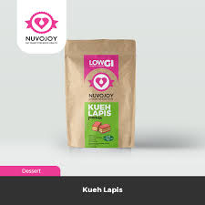 Foods with a low glycemic index, like whole oats, are digested more slowly, causing a lower and gentler change in blood sugar. Kueh Premix Diabetic Friendly Low In Glycemic Index Gi Value Easy To Prepare Healthy And Delicious Asian Desserts Lazada Singapore