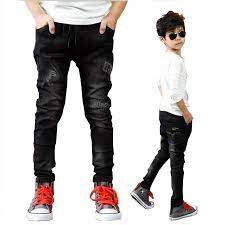 Are you looking for specific photos of boys for your artwork or presentation? Boys Pants Spring Autumn Black Jeans Kids Casual Trousers Boys Jeans Teenage Trousers Children Casual Pants 3 13 Y Boys Outwear Pants Tops Pants Yogapants Storage Aliexpress
