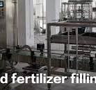 Liquid fertilizer filling machine | Semi or fully automatic ...
