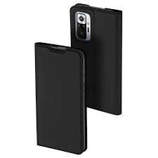 The testing data may vary slightly due to different software versions, tested phone versions and testing environments and may not reflect the actual product. Dux Ducis Skin Pro Xiaomi Redmi Note 10 Pro Flip Case