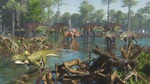 Uno de los puntos más sorprendentes de los plesiosaurios es, precisamente, la forma en la que nacían. Montanoceratops Cerorhynchus Keyword Search Science Photo Library