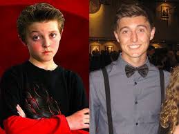 Jordan Fry As Mike Teavee Chocolate Factory Jordan Fry American Actors