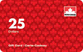 Petro canada tegoedbon cadeaubon online telefonisch, in de winkel. Petro Canada Gift Card Giftcards Ca