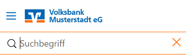 Click on the orange button „online‐banking in the upper‐right area to get secured access to our online banking application. Neues Online Banking Login Vr Bank Bad Orb Gelnhausen Eg