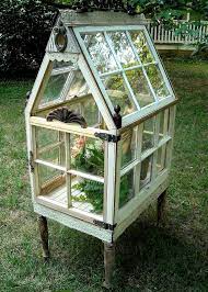 The Brambleberry Cottage Outdoor Whites Diy Greenhouse Plans Outdoor Greenhouse Mini Greenhouse