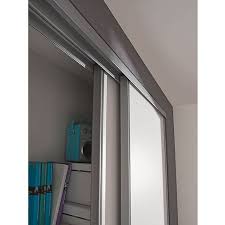 Optimum Schiebetur Set Weiss Grau 120 X 120 Cm Schiebetur Set Schiebetur Schiebetursysteme