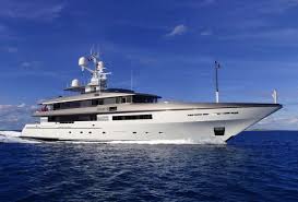 Codecasa Superyacht Aldabra To Be Displayed At Singapore Yacht Show 2015 Luxury Yacht Charter Superyacht News Boats Luxury Luxury Yachts Yacht