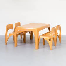 Find your ideal style of dining sets for your home today! 70s Preben Fabricius Design Dining Table Set For Interplast 132980