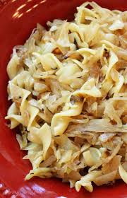Polish Haluski Recipe From Jenny Jones Jenny Can Cook Fried Cabbage And Onions With Noodles Super Easy 20 Minute Re Cabbage And Noodles Food Haluski Recipe