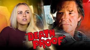 DEATH PROOF (2007) 🚘 First Time Watching 🎬 Movie Reaction
