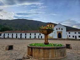 Villa De Leyva Colombia Villa De Leyva Pozos Azules Villa