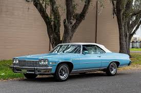 Image result for Majestic Blue 1975 Buick