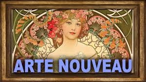 Image result for arte nouveau