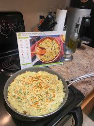 Pub Style Shepherd S Pie With White Cheddar Thyme Mashed Potatoes Hellofresh