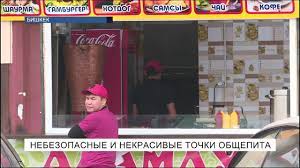 Театр оперы и балета в бишкеке. Shaurma Na Karpinke Ili Obshepit Narushitel Newtv Youtube