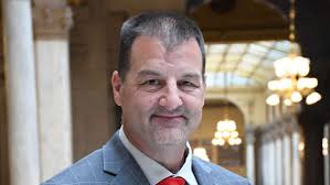 State Sen. Randy Maxwell to Serve