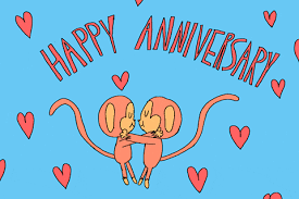 The happy anniversary keyboard theme is specially designed for typany keyboard users. Happy Anniversary Gifs Get The Best Gif On Giphy