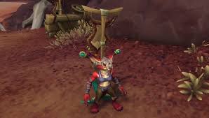 The Voldunai Reputation Guide - Wowhead