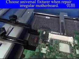 Seamark Zm Zhuomao Automatic Bga Rework Station Zm R6810 For Laptop Motherboard Repair And Xbox360 Ps3 Gpu Bga Reballing Laptop Motherboard Station Repair