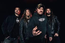 I've been hit with uncureable cancer (gallvägscancer in swedish), and have been battling it. Entombed Frontman Lg Petrov Rip