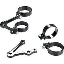 Lampenhalter Kurz Mit Blinkeraufnahme Paar Halte Durch Lampen Kurzer