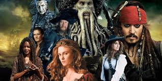 Audio commentary by director rob marshall. Oped Ranking The Pirates Of The Caribbean Movies Inside The Magic