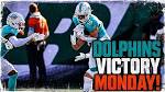 Miami Dolphins Victory Monday! What To Build On!! - YouTube