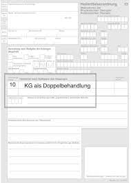 Sie strecken die kosten vor und erhalten eine. Kassenabrechnung Abrechnung Von Doppelbehandlungen