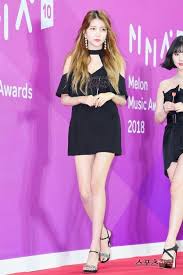 Sowon Mma 2018