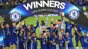 It's the first blues game of the new season, and thomas tuchel's first team selection of his first full season at the club in a competitive game. B6a5plsai Mofm